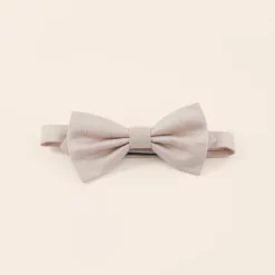 Harry Bow Tie - Taupe