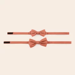 Harry Bow Tie - Terracotta -US Skirt Sales 2024 terracotta harry bow tie 01 b4b3d2c5 1de3 4d99 8794 a4bde42d5e1b