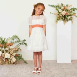 Liz Flower Girl Sash - Terracotta 10 Liz Flower Girl Sash - Terracotta -US Skirt Sales 2024 terracotta liz flower girl sash 01 ffe888aa a557 4f16 9b71 375bf899bab5