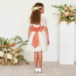 Liz Flower Girl Sash - Terracotta 13 Liz Flower Girl Sash - Terracotta -US Skirt Sales 2024 terracotta liz flower girl sash 02 e299b634 7e0b 498d 81f1 d3178ccb8493