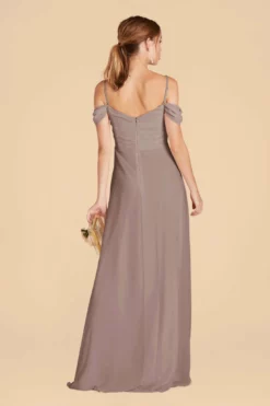 Spence Convertible Dress - Toffee -US Skirt Sales 2024 toffee spence convertible slit bridesmaid dress 04 51d00597 183b 4fd6 98df 171789a0dbee