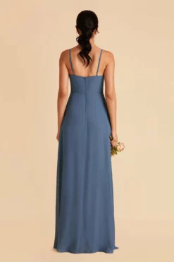 Amy Chiffon Dress - Twilight -US Skirt Sales 2024 twilight amy bridesmaid dress 04