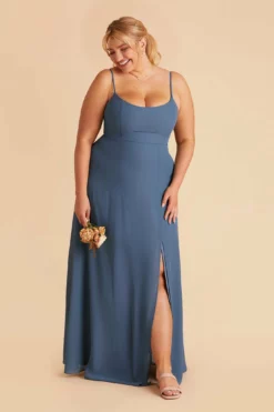 Amy Chiffon Dress - Twilight -US Skirt Sales 2024 twilight amy plus size bridesmaid dress 02 dfc70a75 3cf2 446e bd48 cebc03370826