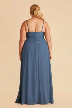 Amy Chiffon Dress - Twilight -US Skirt Sales 2024 twilight amy plus size bridesmaid dress 03 ea1eddae fada 4529 b13b 67269f803426