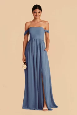 August Convertible Dress - Twilight