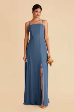 Chris Convertible Chiffon Dress - Twilight -US Skirt Sales 2024 twilight chris convertible bridesmaid dress 02