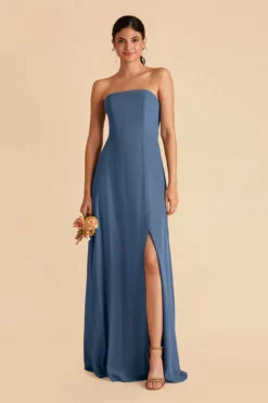 Chris Convertible Chiffon Dress - Twilight -US Skirt Sales 2024 twilight chris convertible bridesmaid dress 05
