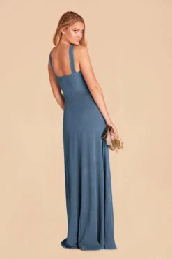Gene Dress - Twilight -US Skirt Sales 2024 twilight gene crepe bridesmaid dress 03