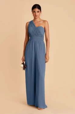 Gigi Convertible Jumpsuit - Twilight -US Skirt Sales 2024 twilight gigi convertible bridesmaid jumpsuit 03