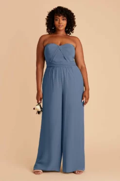 Gigi Convertible Jumpsuit - Twilight -US Skirt Sales 2024 twilight gigi convertible plus size bridesmaid jumpsuit 01 458560e7 3997 42ed 83e4 0085e5b493c0