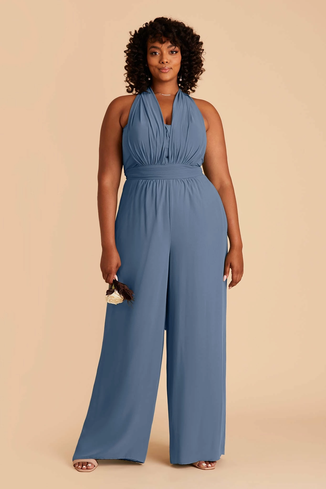 Gigi Convertible Jumpsuit - Twilight - Image 2