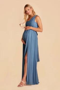 Grace Convertible Dress - Twilight 35 Grace Convertible Dress - Twilight -US Skirt Sales 2024 twilight grace convertible bridesmaid dress 02