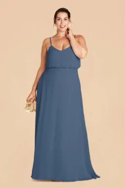 Gwennie Dress - Twilight 25 Gwennie Dress - Twilight -US Skirt Sales 2024 twilight gwennie plus size bridesmaid dress 01