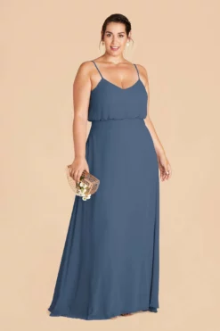 Gwennie Dress - Twilight 24 Gwennie Dress - Twilight -US Skirt Sales 2024 twilight gwennie plus size bridesmaid dress 02