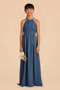 Sienna Junior Dress - Twilight -US Skirt Sales 2024 twilight sienna junior bridesmaid dress 01