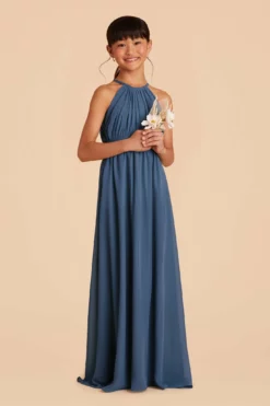 Sienna Junior Dress - Twilight -US Skirt Sales 2024 twilight sienna junior bridesmaid dress 02