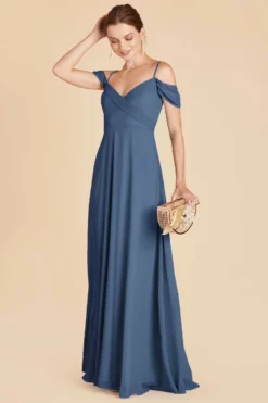 Spence Convertible Dress - Twilight -US Skirt Sales 2024 twilight spence convertible slit bridesmaid dress 04 2b14a994 142b 4010 9fa3 dc66ae1f950e