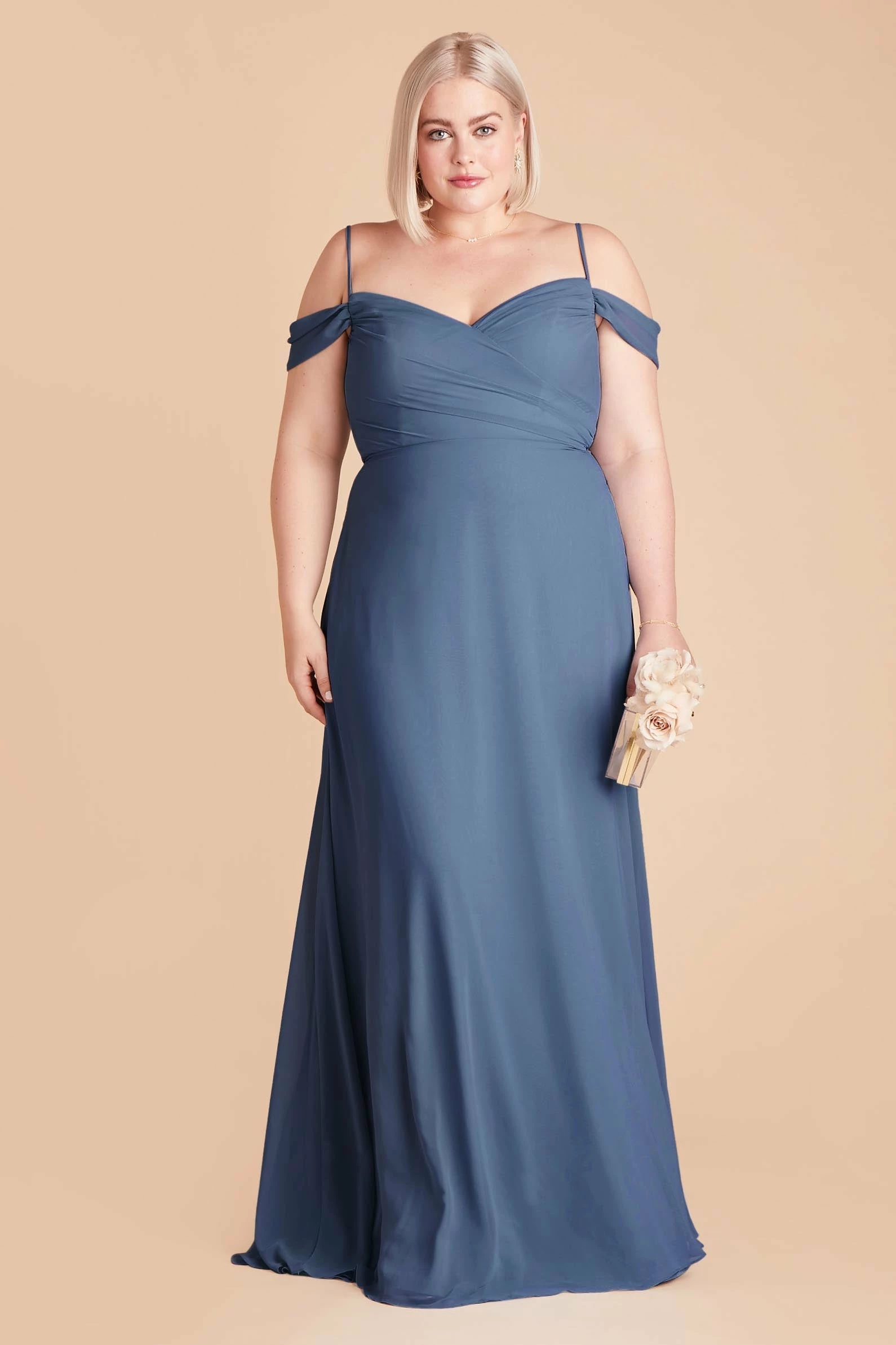 Spence Convertible Dress - Twilight - Image 13