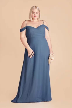 Spence Convertible Dress - Twilight -US Skirt Sales 2024 twilight spence convertible slit plus size bridesmaid dress 03 f26296b0 7a35 4214 880e af2ea2d0878f