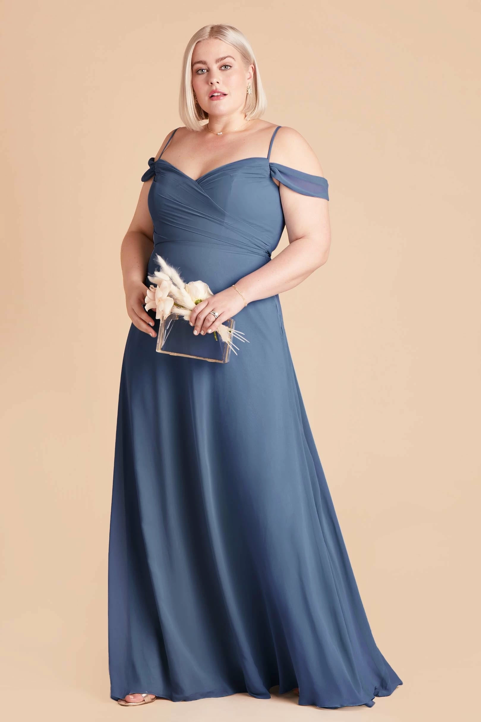 Spence Convertible Dress - Twilight - Image 14